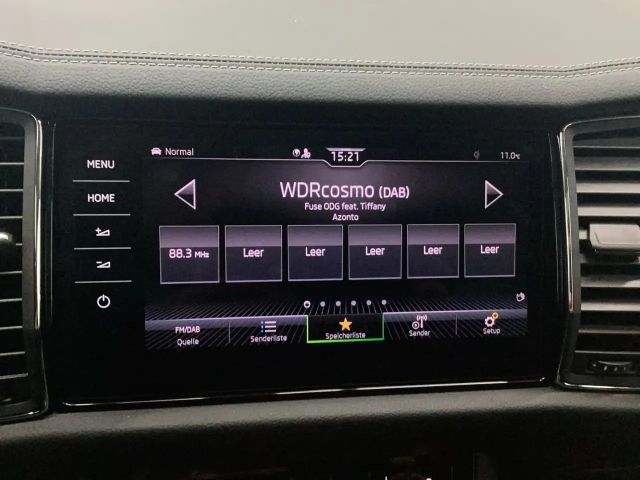 Skoda Kodiaq 2.0 TSI 4x4 Ambition