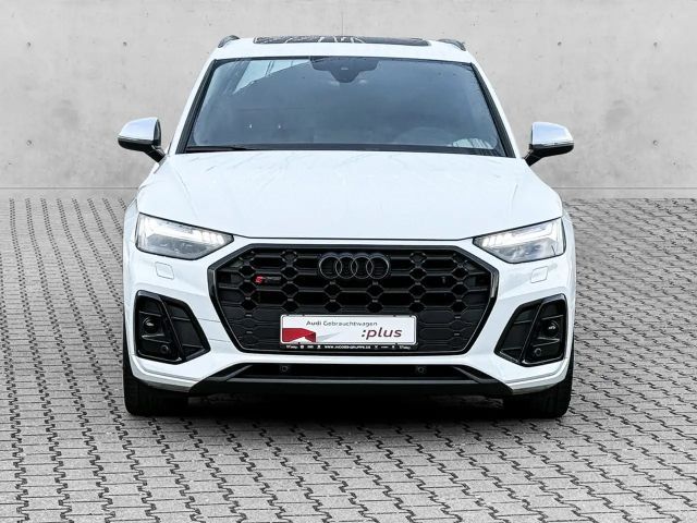 Audi SQ5 TDI Black+/Pano/B&O-3D/Matrix/Standh./Luftf.