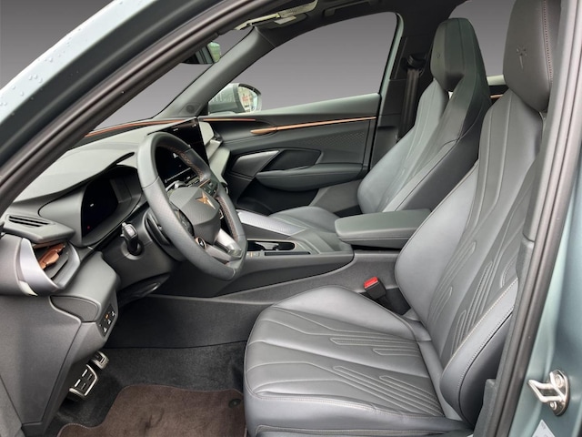 Cupra Terramar 2.0 TSI