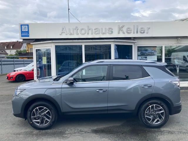SsangYong Korando E-Motion TITANIUM