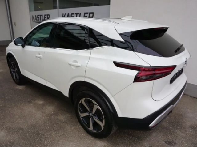 Nissan Qashqai N-Connecta