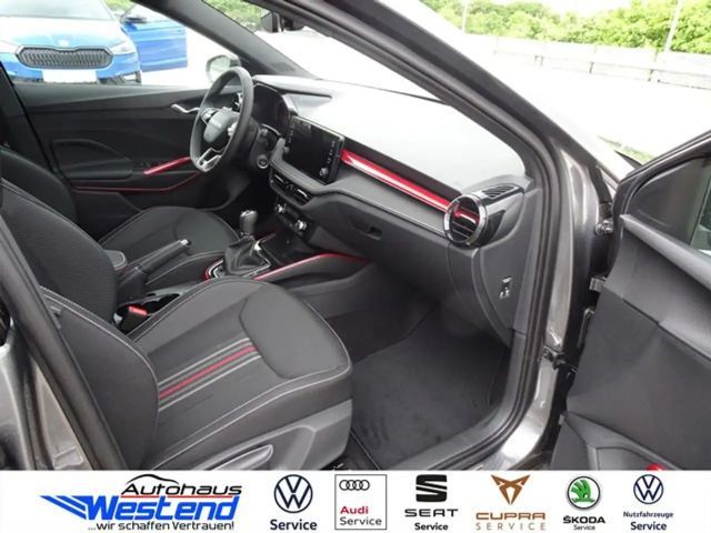 Skoda Fabia 1.0 TSI Monte Carlo