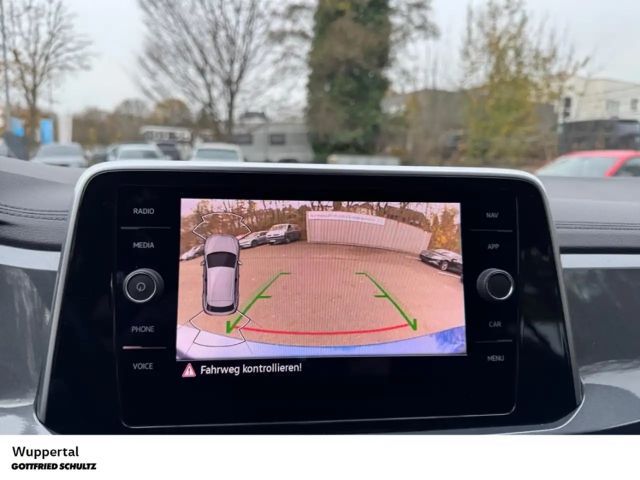 Volkswagen T-Roc 1.5 TSI DSG