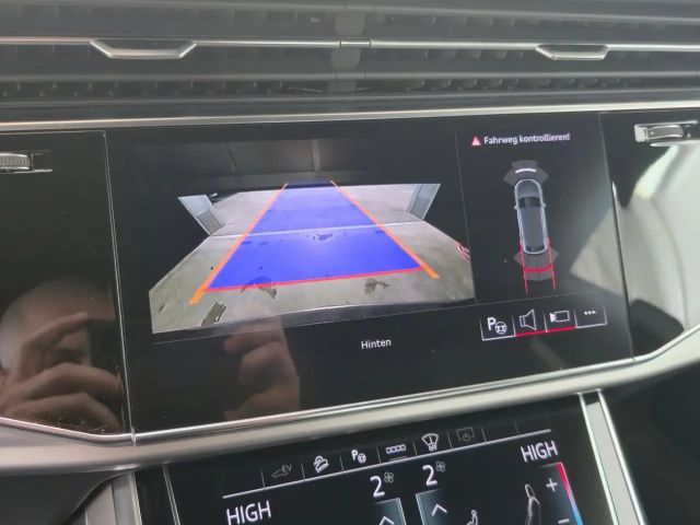 Audi Q8 Hybride Quattro