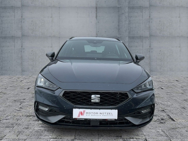 Seat Leon 2.0 TDI DSG FR-lijn Sportstourer