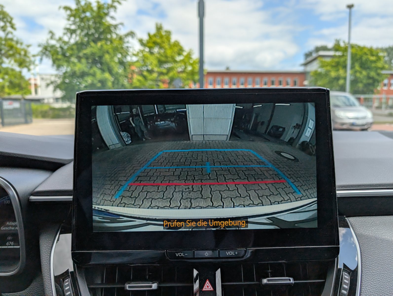 Toyota Corolla Basis Touring