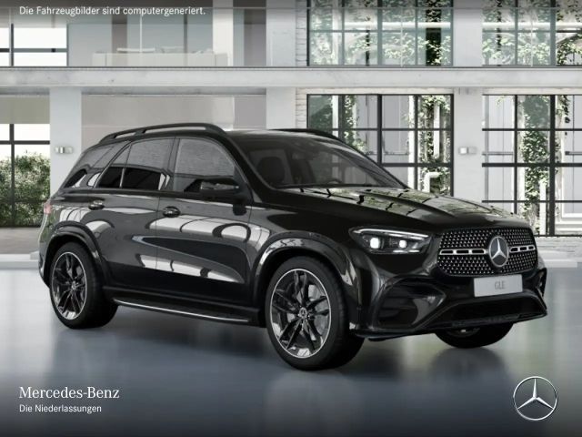 Mercedes-Benz GLE 350 4MATIC AMG Line