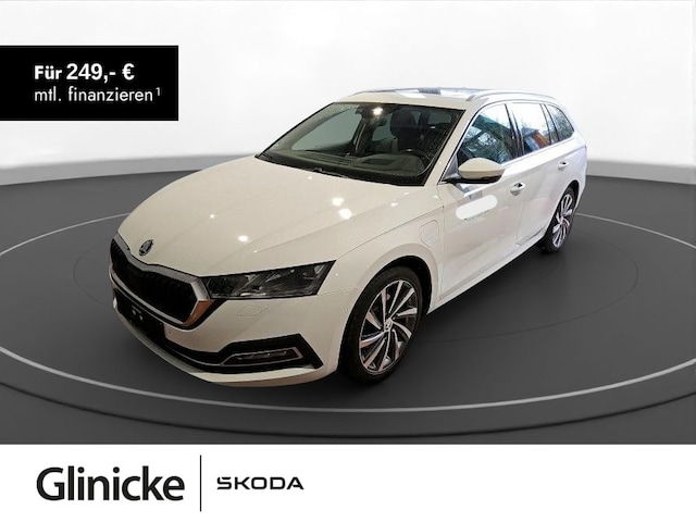 Skoda Octavia Combi Style Style iV