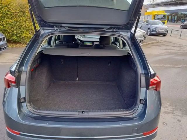 Skoda Octavia CombiActive TSI