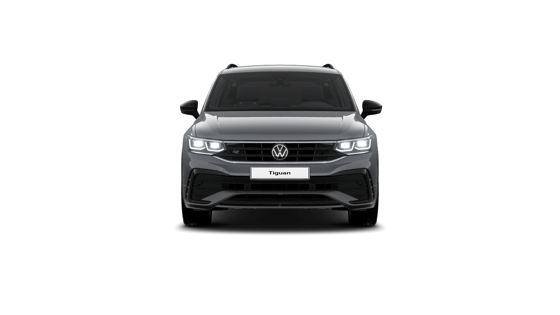 Volkswagen Tiguan 4Motion R-Line