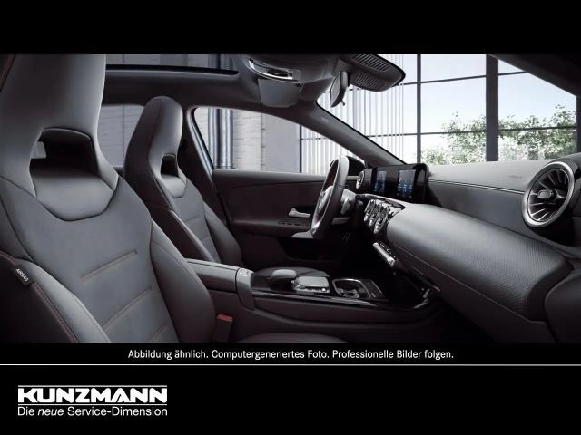 Mercedes-Benz A 250 A 250 e AMG Line