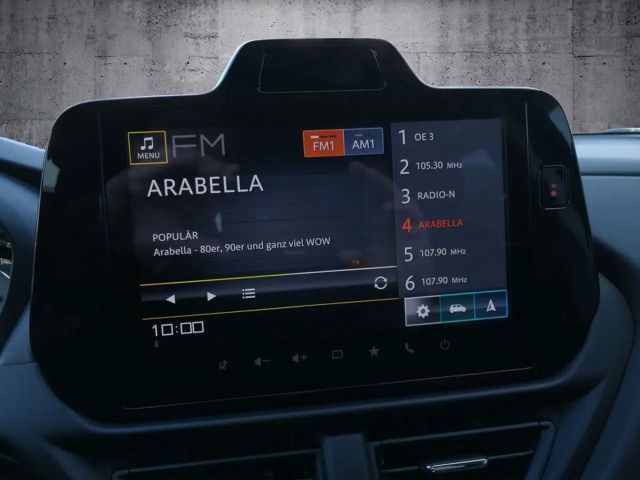 Suzuki S-Cross AllGrip Hybrid