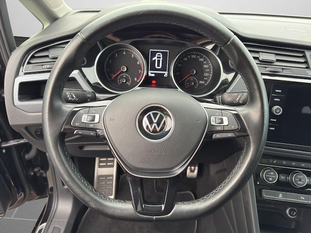 Volkswagen Touran 1.5 TSI