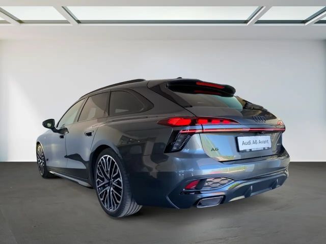 Audi A6 Avant Quattro S-Line