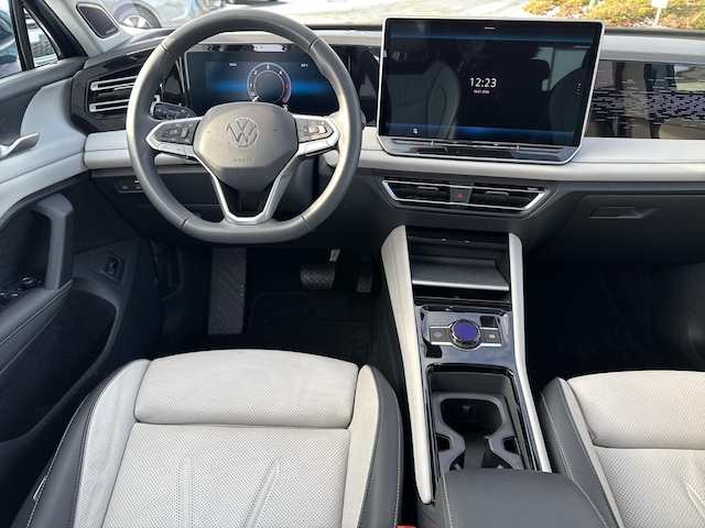 Volkswagen Tiguan DSG