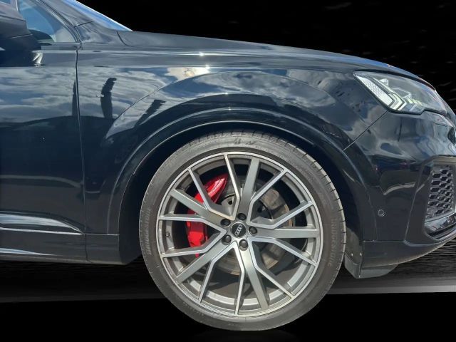 Audi SQ7 Quattro