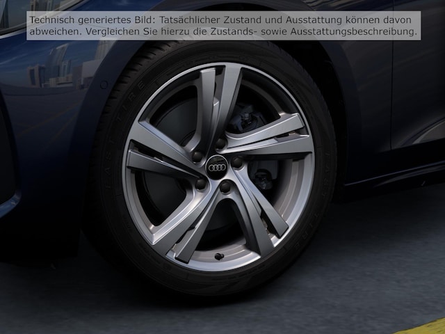 Audi A5 Avant S-Tronic