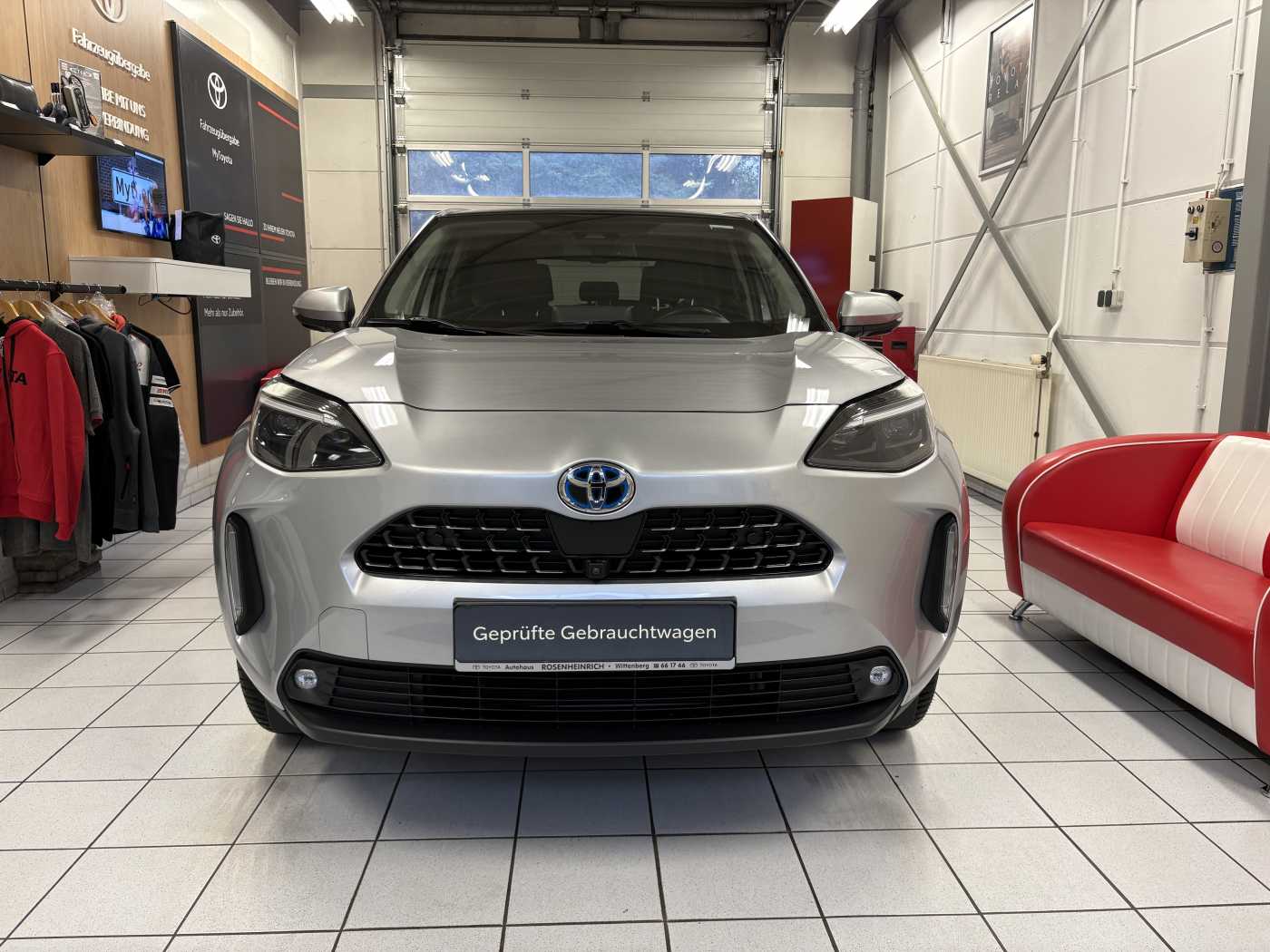 Toyota Yaris Cross 5-deurs