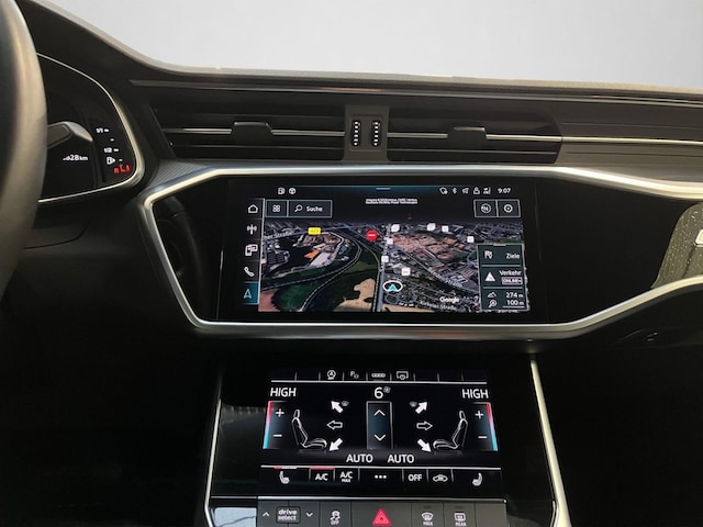 Audi A6 40 TDI Quattro S-Tronic Sedan Sport