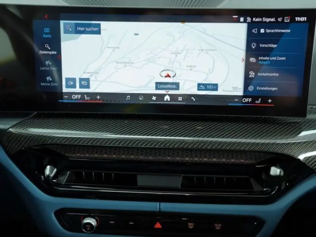 BMW M4 Cabrio Competition xDrive