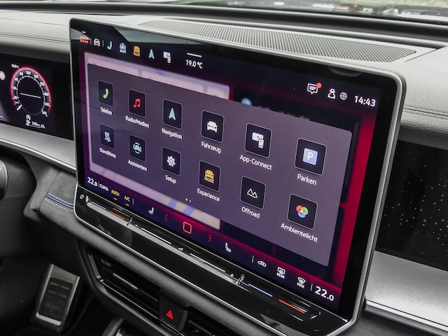 Volkswagen Tayron Tayron R-Line 2,0 l TDI 4MOTION 142 kW  DSG