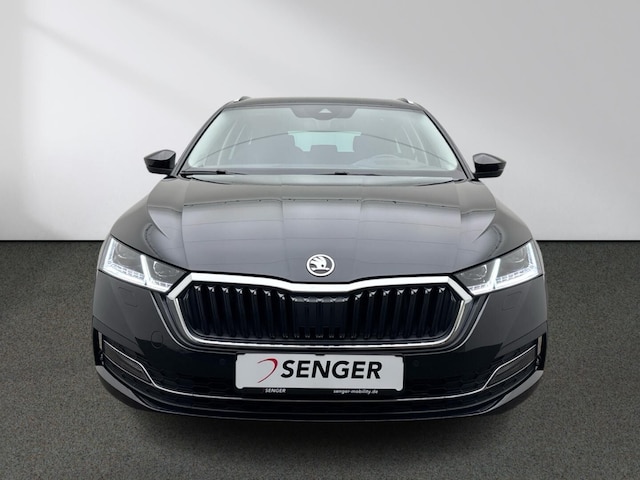 Skoda Octavia 2.0 TDI Combi Style Style