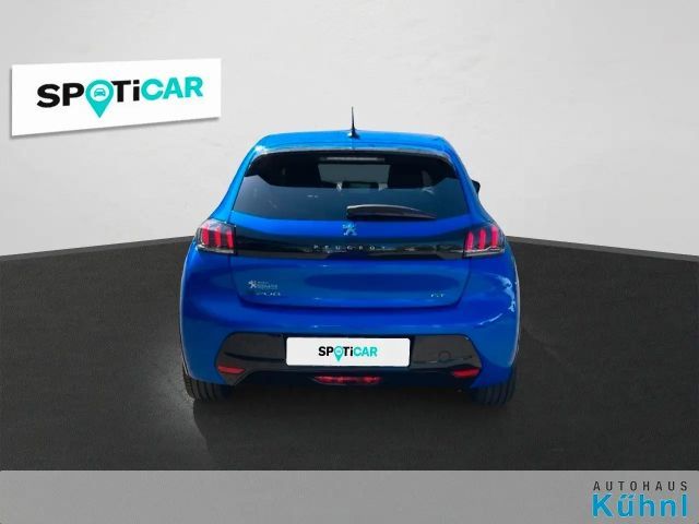 Peugeot E-208 GT-Line