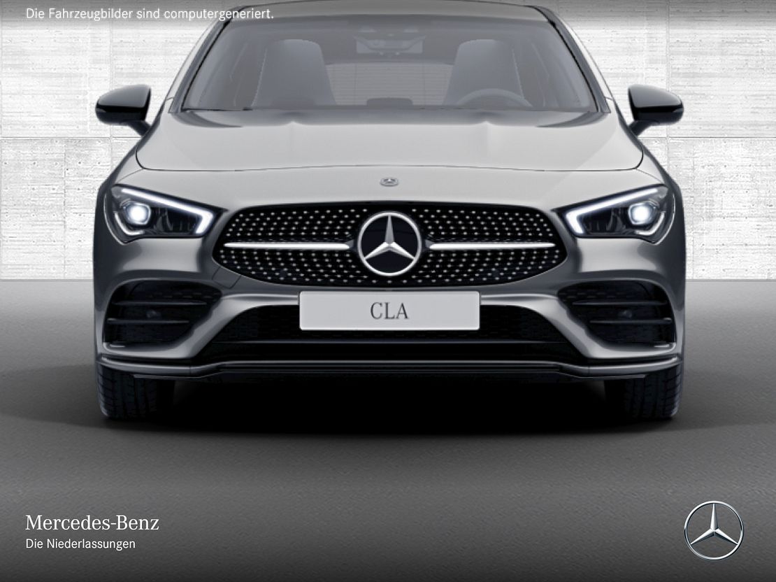 Mercedes-Benz CLA 200 Shooting Brake