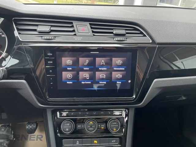 Volkswagen Touran Comfortline