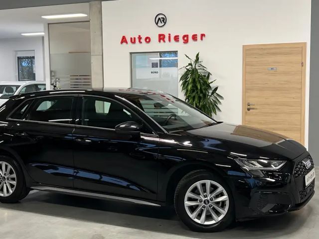 Audi A3 35 TFSI Sedan