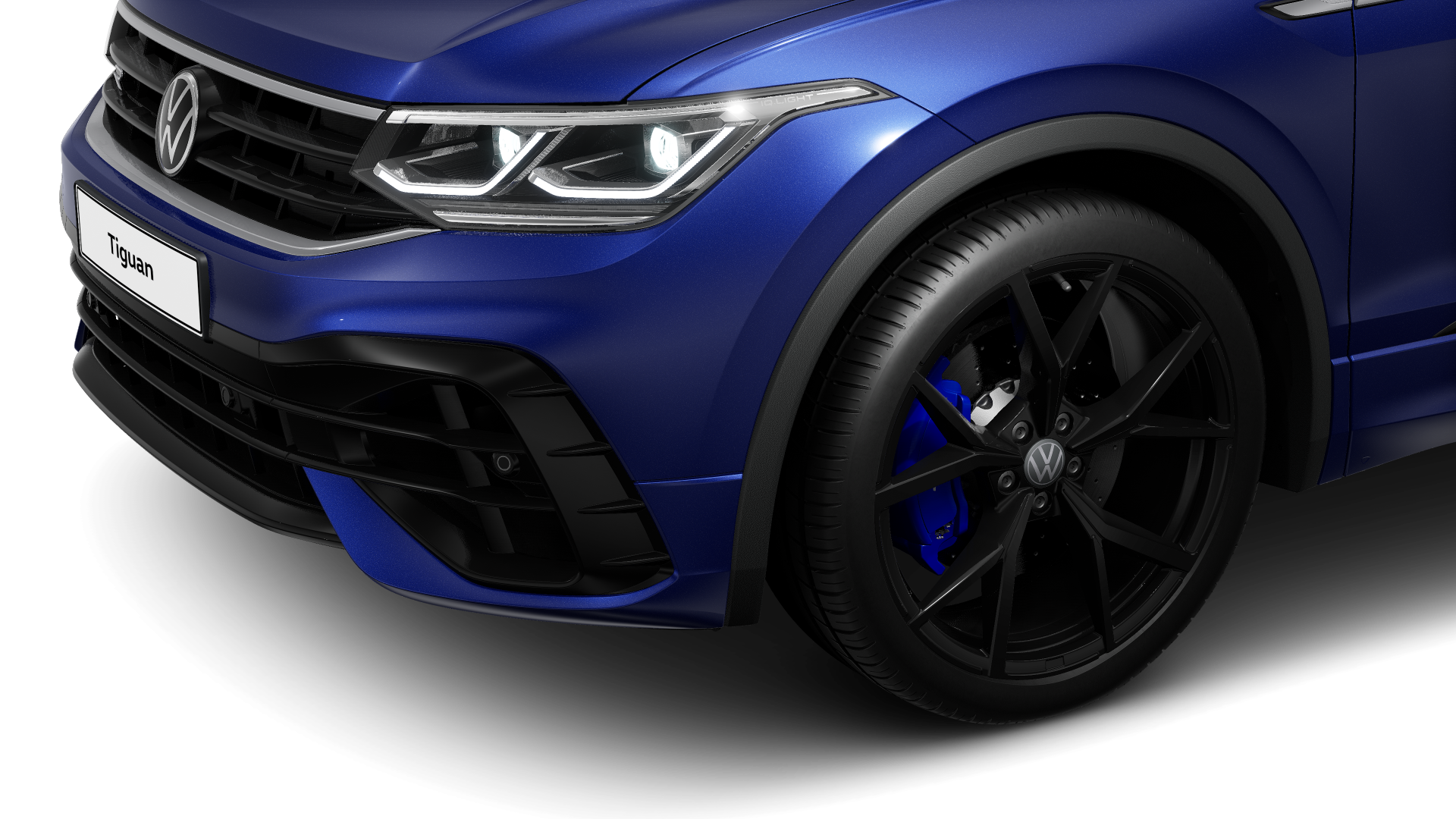 Volkswagen Tiguan 2.0 TSI