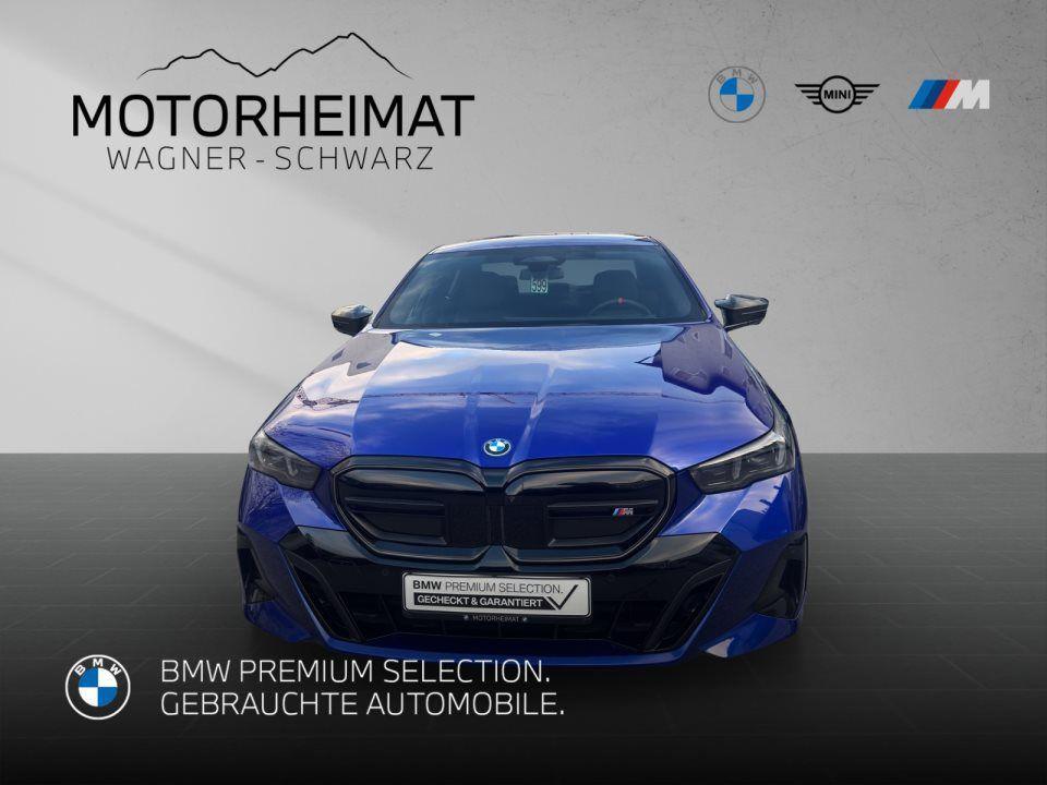 BMW i5 M60 Sedan xDrive