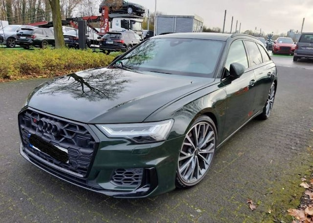 Audi S6 Avant Quattro
