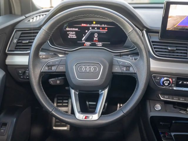 Audi Q5 40 TDI Quattro S-Line Sportback