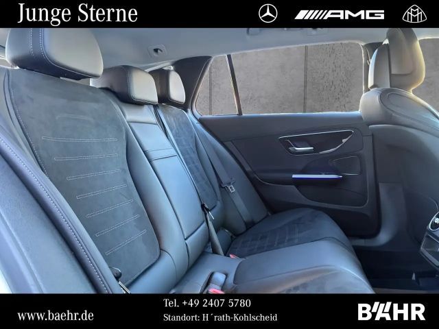 Mercedes-Benz C 180 AMG Line Estate