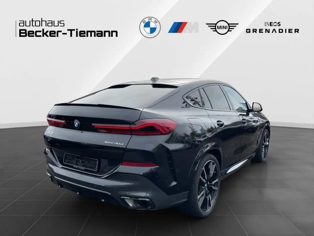 BMW X6 M-Sport xDrive30d
