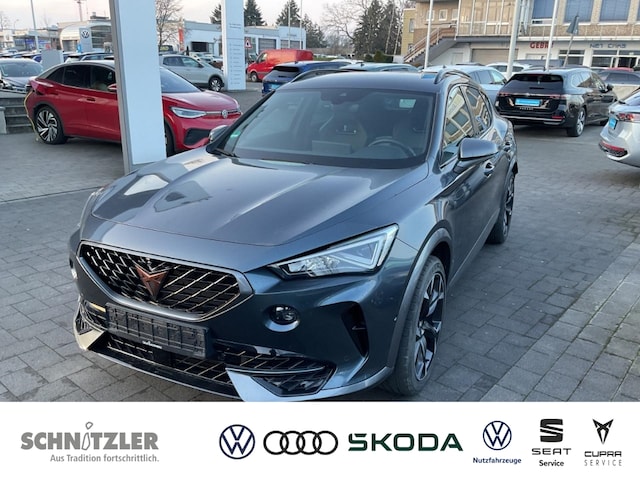 Cupra Formentor 2.0 TSI DSG VZ