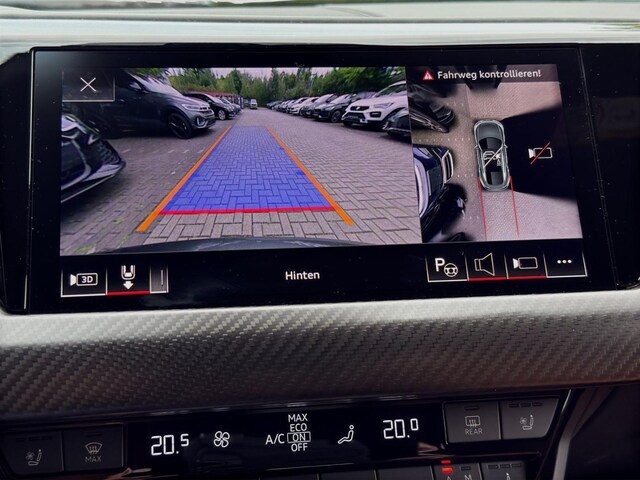 Audi RS e-tron GT Quattro