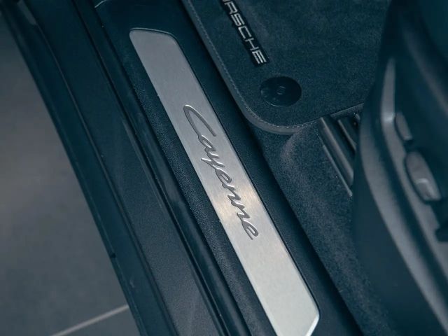 Porsche Cayenne E-Hybrid