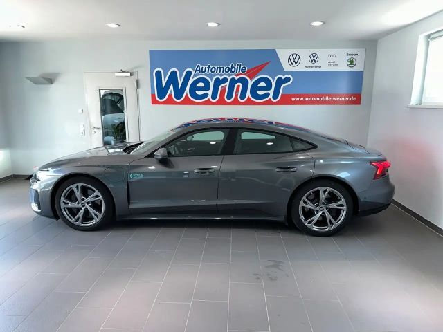 Audi e-tron GT MatrixLED PanoDach AssistenzPlus