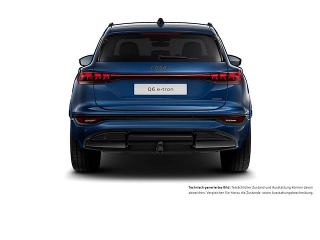Audi Q6 e-tron Quattro