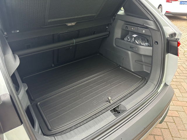 Skoda Elroq Alpha