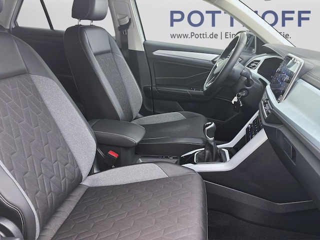 Volkswagen T-Roc 1.0 TSI