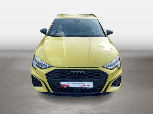 Audi S3 2.0 TFSI Quattro Sportback