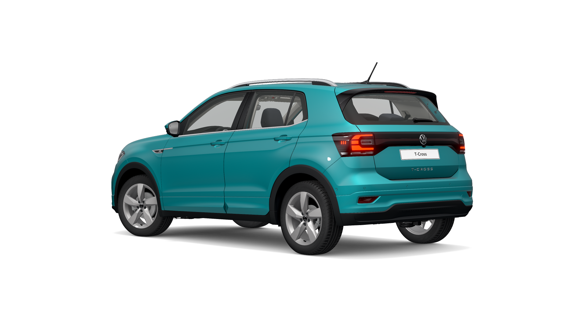 Volkswagen T-Cross 1.0 TSI DSG Style