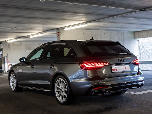 Audi A4 40 TFSI Avant S-Line S-Tronic
