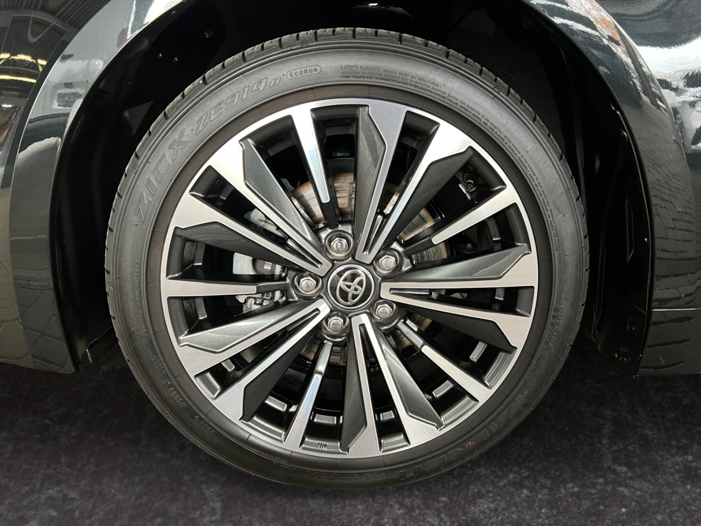 Toyota Corolla Technik Touring