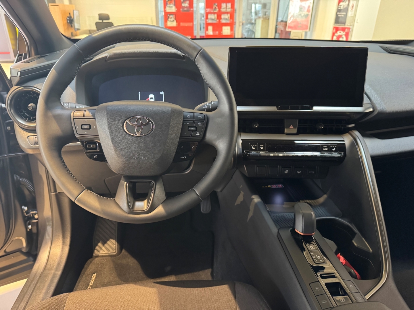 Toyota C-HR 5-deurs Technik