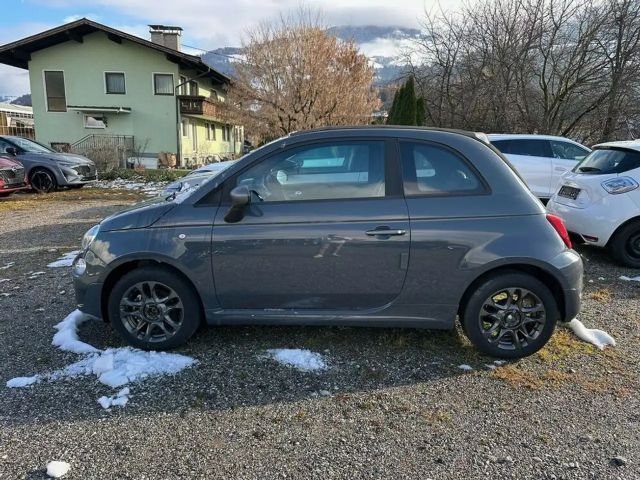 Fiat 500C Sport