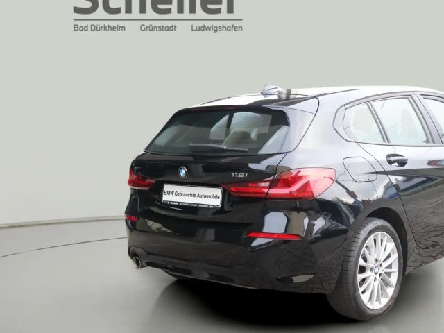 BMW 118 118i Advantage pakket Sedan